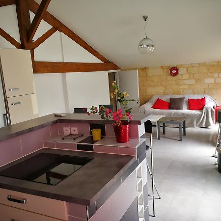 Appartement De Charme Bordeaux Chatrons Екстериор снимка