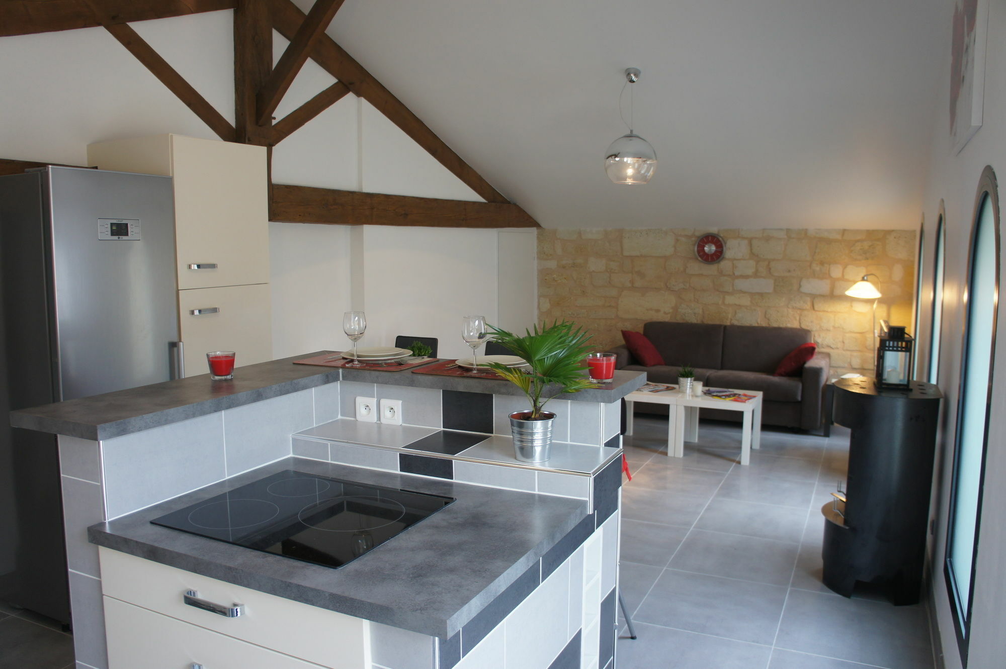 Appartement De Charme Bordeaux Chatrons Екстериор снимка